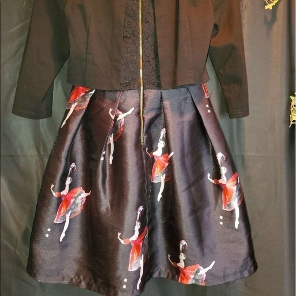 Sentbila Maxi Floral Dress - Picture 4 of 7